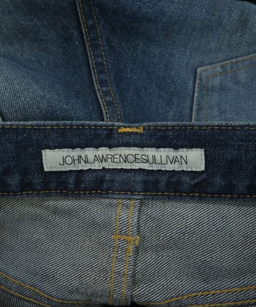 JOHN LAWRENCE SULLIVAN（ジョンローレンスサリバン）デニムパンツ 紺 サイズ:6(M位) レディース/2200690397048