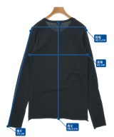 wjk（ダブルジェイケイ）Tシャツ・カットソー 黒 サイズ:M レディース/2200647827017