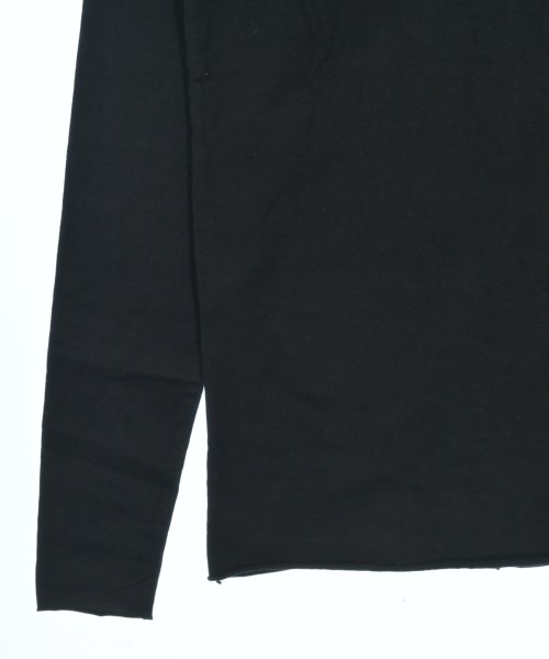 wjk（ダブルジェイケイ）Tシャツ・カットソー 黒 サイズ:M レディース/2200647827062