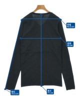 wjk（ダブルジェイケイ）Tシャツ・カットソー 黒 サイズ:M レディース/2200647827062