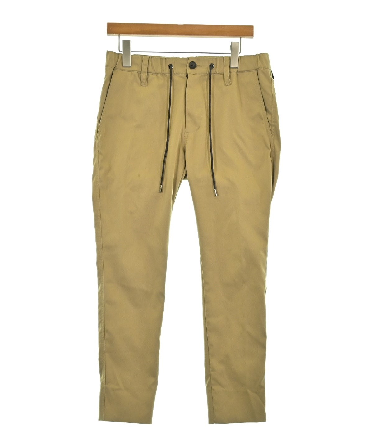 wjk（ダブルジェイケイ）チノパン ベージュ サイズ:M レディース
