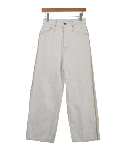 アダムエロペ(ADAM ET ROPE)のADAM ET ROPE デニムパンツ