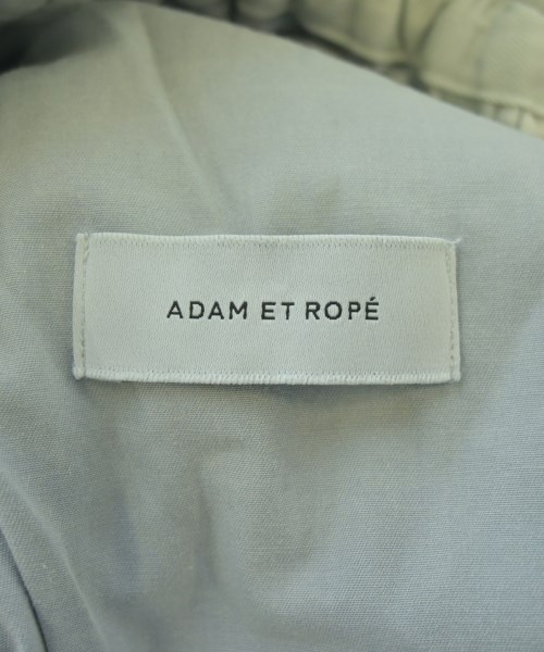 ADAM ET ROPE（アダムエロペ）デニムパンツ 青 サイズ:36(S位) レディース/2200620744034