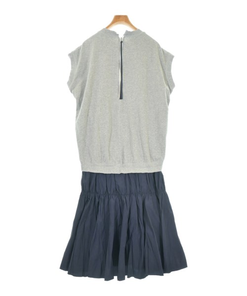 ADAM ET ROPE（アダムエロペ）ワンピース グレー サイズ:F レディース/2200620744126