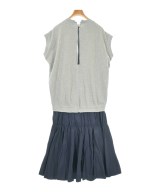 ADAM ET ROPE（アダムエロペ）ワンピース グレー サイズ:F レディース/2200620744126