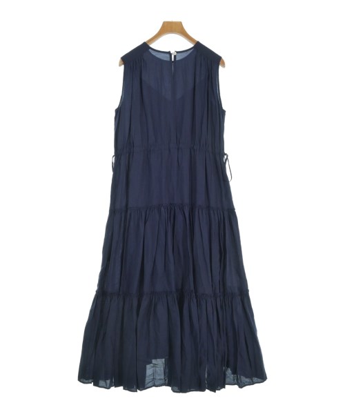 ADAM ET ROPE（アダムエロペ）ワンピース 紺 サイズ:F レディース/2200620744133
