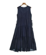 ADAM ET ROPE（アダムエロペ）ワンピース 紺 サイズ:F レディース/2200620744133