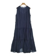 ADAM ET ROPE（アダムエロペ）ワンピース 紺 サイズ:F レディース/2200620744133