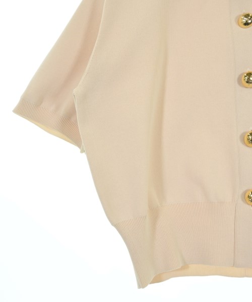 ADAM ET ROPE（アダムエロペ）カーディガン ベージュ サイズ:F レディース/2200620744188