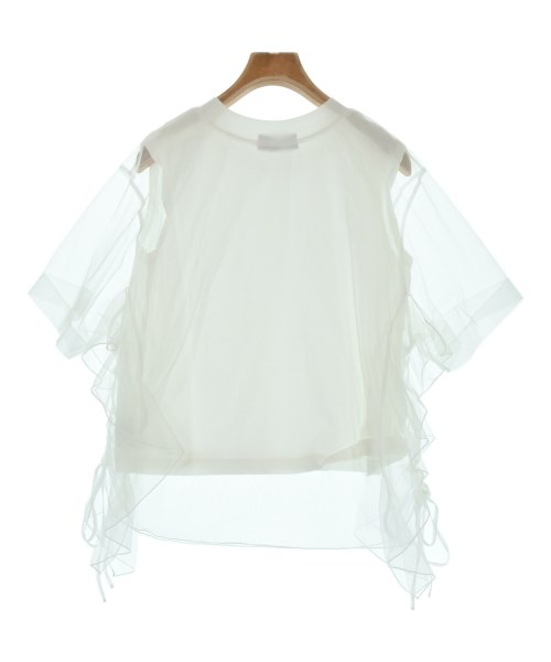 ADAM ET ROPE（アダムエロペ）Tシャツ・カットソー 白 サイズ:F レディース/2200620744232