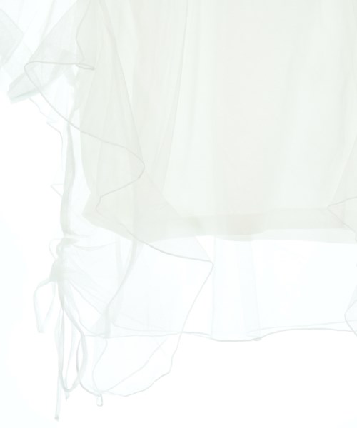 ADAM ET ROPE（アダムエロペ）Tシャツ・カットソー 白 サイズ:F レディース/2200620744232