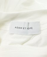 ADAM ET ROPE（アダムエロペ）Tシャツ・カットソー 白 サイズ:F レディース/2200620744232