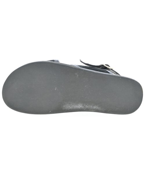 ADAM ET ROPE（アダムエロペ）サンダル 黒 サイズ:EU36(22.5cm位) レディース/2200621441192