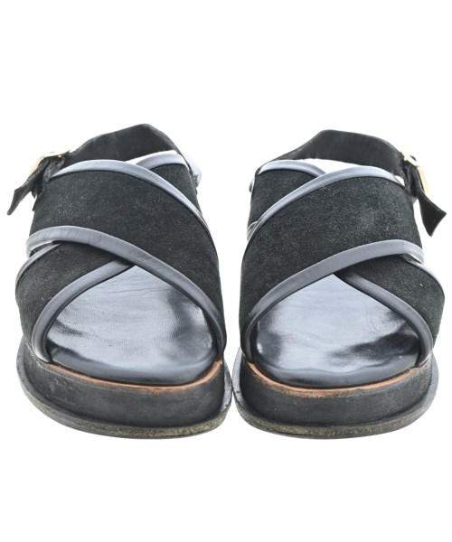 ADAM ET ROPE（アダムエロペ）サンダル 黒 サイズ:EU36(22.5cm位) レディース/2200621441192