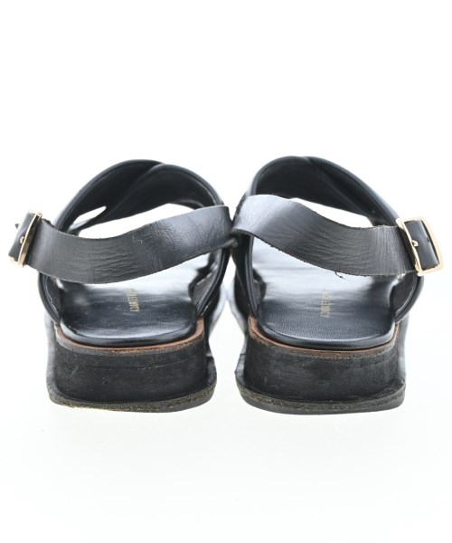 ADAM ET ROPE（アダムエロペ）サンダル 黒 サイズ:EU36(22.5cm位) レディース/2200621441192