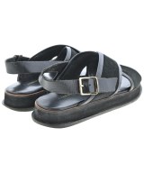 ADAM ET ROPE（アダムエロペ）サンダル 黒 サイズ:EU36(22.5cm位) レディース/2200621441192