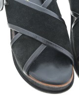 ADAM ET ROPE（アダムエロペ）サンダル 黒 サイズ:EU36(22.5cm位) レディース/2200621441192