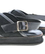 ADAM ET ROPE（アダムエロペ）サンダル 黒 サイズ:EU36(22.5cm位) レディース/2200621441192