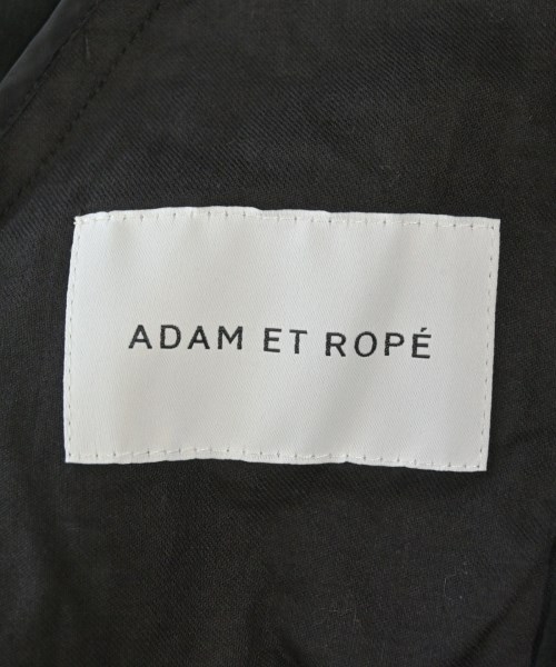 ADAM ET ROPE（アダムエロペ）ブルゾン 黒 サイズ:38(M位) レディース/2200635107046