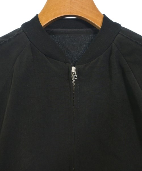 ADAM ET ROPE（アダムエロペ）ブルゾン 黒 サイズ:38(M位) レディース/2200635107046