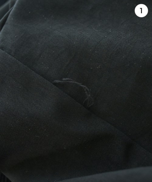 ADAM ET ROPE（アダムエロペ）ブルゾン 黒 サイズ:38(M位) レディース/2200635107046