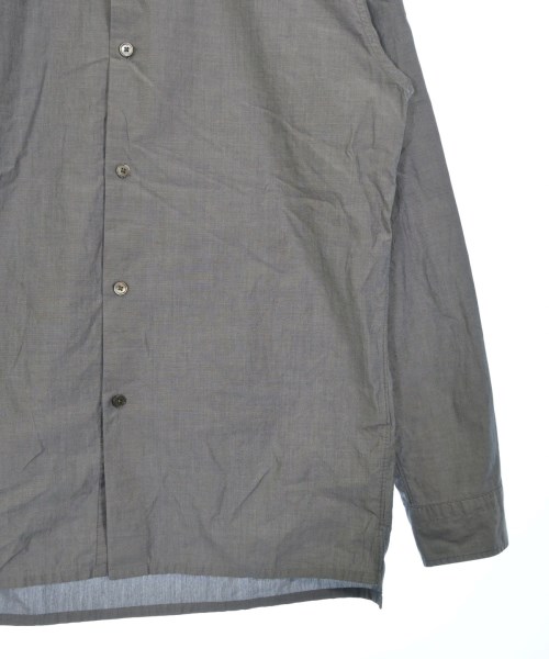ADAM ET ROPE（アダムエロペ）カジュアルシャツ グレー サイズ:M レディース/2200635107138