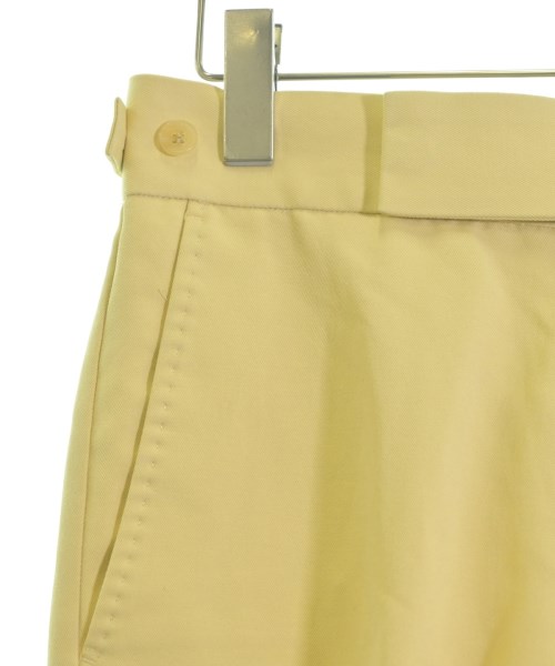 ADAM ET ROPE（アダムエロペ）スラックス 黄 サイズ:38(M位) レディース/2200632481019