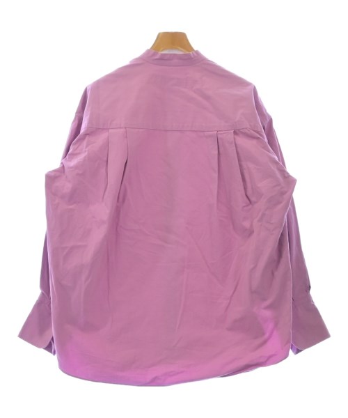 ADAM ET ROPE（アダムエロペ）カジュアルシャツ ピンク サイズ:F レディース/2200635388247