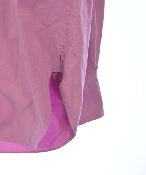 ADAM ET ROPE（アダムエロペ）カジュアルシャツ ピンク サイズ:F レディース/2200635388247