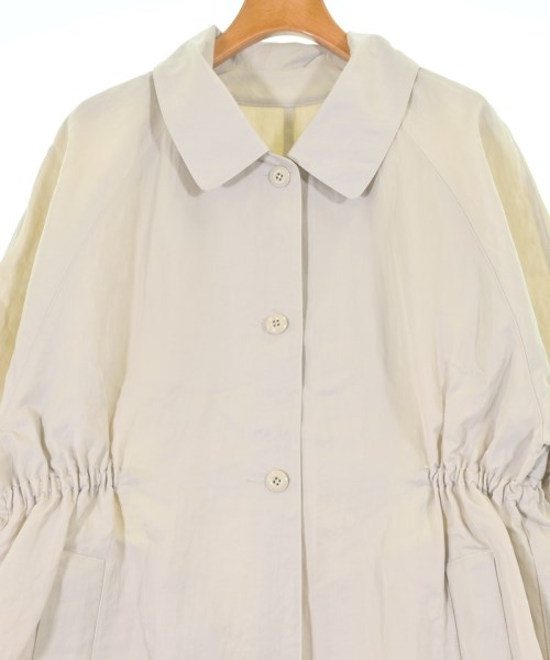 ADAM ET ROPE（アダムエロペ）ステンカラーコート ベージュ サイズ:F レディース/2200635388308