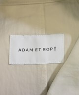 ADAM ET ROPE（アダムエロペ）ステンカラーコート ベージュ サイズ:F レディース/2200635388308