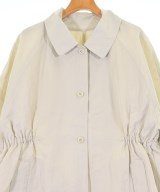 ADAM ET ROPE（アダムエロペ）ステンカラーコート ベージュ サイズ:F レディース/2200635388308