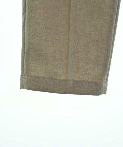 ADAM ET ROPE（アダムエロペ）スラックス ベージュ サイズ:S レディース/2200632653065