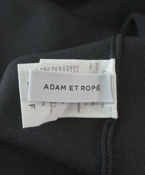 ADAM ET ROPE（アダムエロペ）ワンピース 黒 サイズ:F レディース/2200633122027