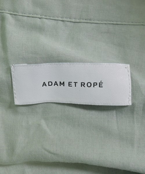 ADAM ET ROPE（アダムエロペ）ワンピース 緑 サイズ:F レディース/2200631542018