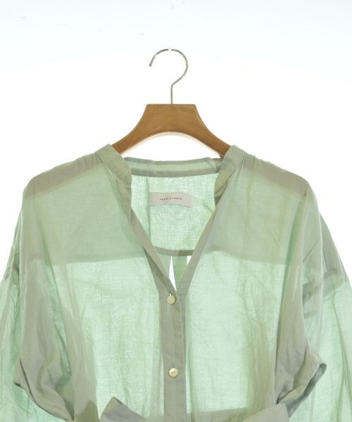 ADAM ET ROPE（アダムエロペ）ワンピース 緑 サイズ:F レディース/2200631542018