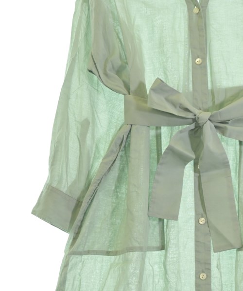 ADAM ET ROPE（アダムエロペ）ワンピース 緑 サイズ:F レディース/2200631542018