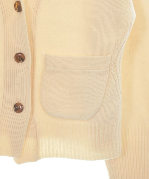 ADAM ET ROPE（アダムエロペ）カーディガン 白 サイズ:F レディース/2200632051014