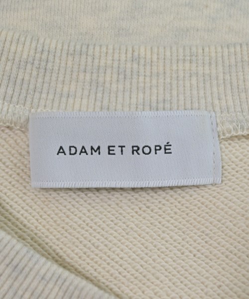 ADAM ET ROPE（アダムエロペ）スウェット グレー サイズ:F レディース/2200636013025