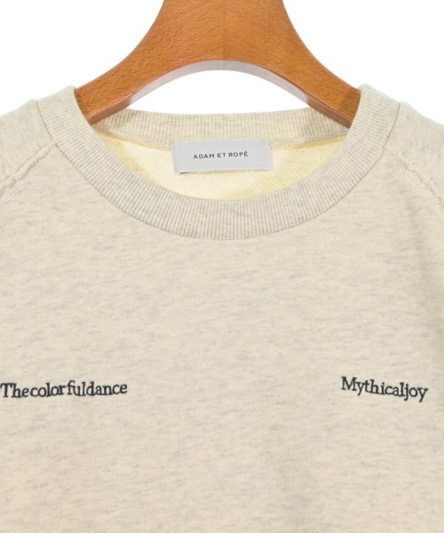 ADAM ET ROPE（アダムエロペ）スウェット グレー サイズ:F レディース/2200636013025