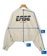 ADAM ET ROPE（アダムエロペ）スウェット グレー サイズ:F レディース/2200636013025