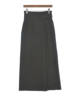 ADAM ET ROPE（アダムエロペ）ロング・マキシ丈スカート 茶 サイズ:38(M位) レディース/2200633000080