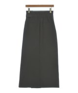 ADAM ET ROPE（アダムエロペ）ロング・マキシ丈スカート 茶 サイズ:38(M位) レディース/2200633000080