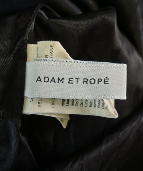 ADAM ET ROPE（アダムエロペ）ワンピース 黒 サイズ:F レディース/2200636299023