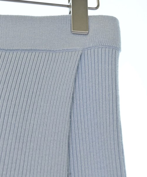 ADAM ET ROPE（アダムエロペ）ロング・マキシ丈スカート 青 サイズ:F レディース/2200636423091