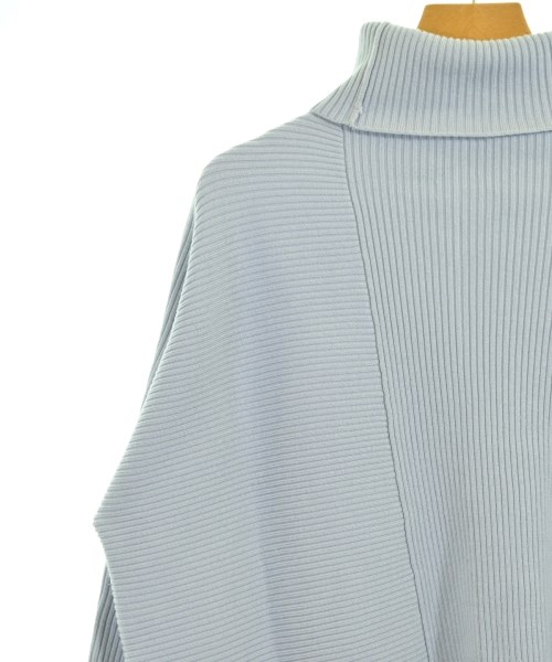 ADAM ET ROPE（アダムエロペ）ニット・セーター 青 サイズ:F レディース/2200636423107