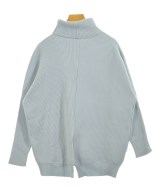 ADAM ET ROPE（アダムエロペ）ニット・セーター 青 サイズ:F レディース/2200636423107