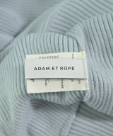 ADAM ET ROPE（アダムエロペ）ニット・セーター 青 サイズ:F レディース/2200636423107