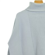 ADAM ET ROPE（アダムエロペ）ニット・セーター 青 サイズ:F レディース/2200636423107