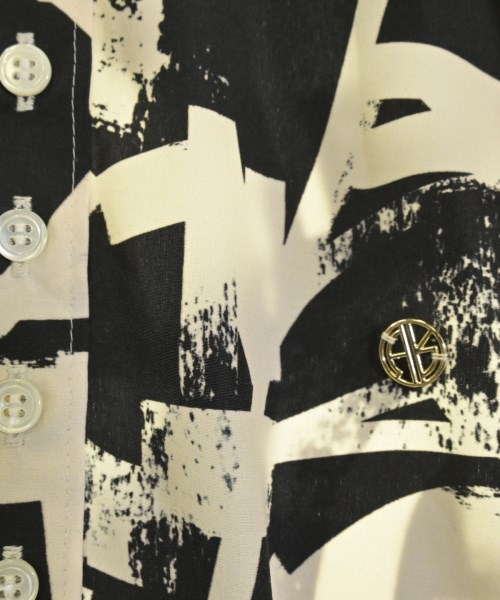 ADAM ET ROPE（アダムエロペ）カジュアルシャツ ベージュ サイズ:F レディース/2200622938035